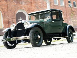 Duesenberg A 661-1075 Coupe by Fleetwood '1922